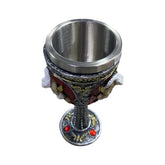 COPA CALAVERA GÓTICA VTR 598